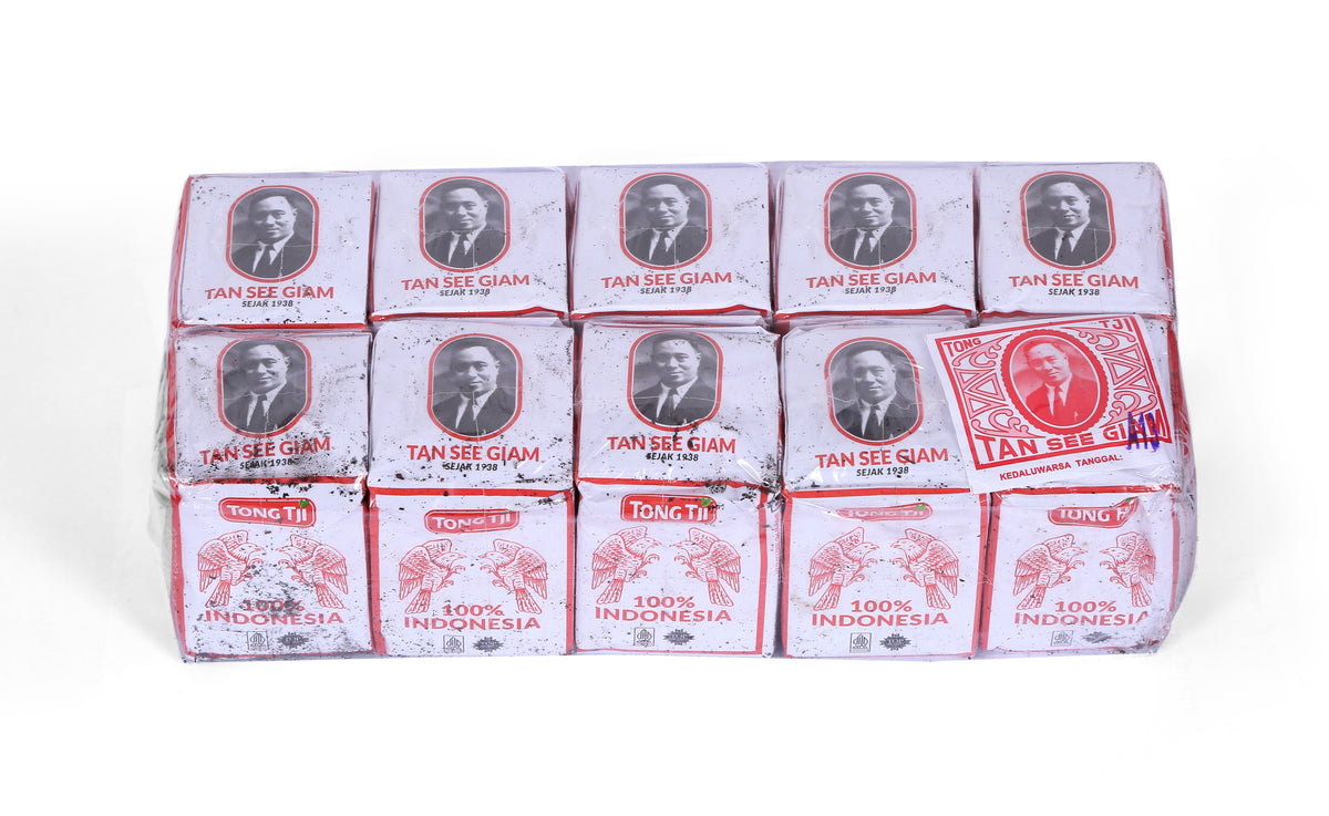 Tong Tji Superteh Jasmine Tea – 40g