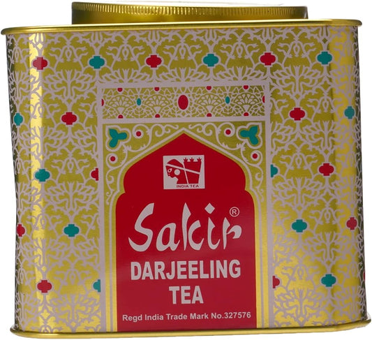 Sakir Black tea - Coarse Indian Darjeeling | 500g