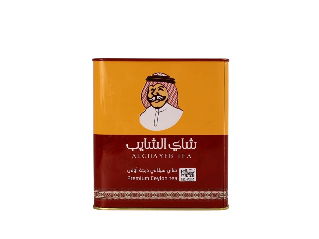 شاي الشايب سيلاني فاخر – 250 جرام