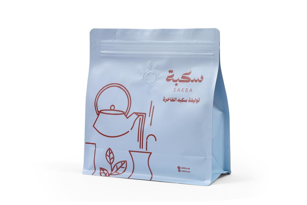 توليفة سكبة الفاخرة 250g