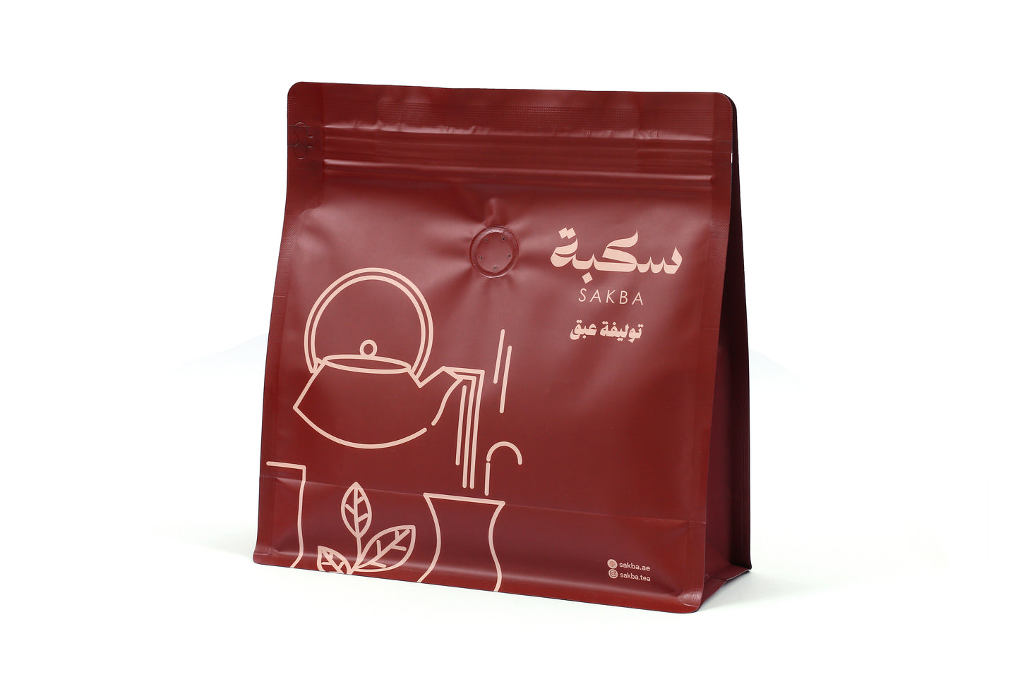 توليفة سكبة عبق  – 250 جرام
